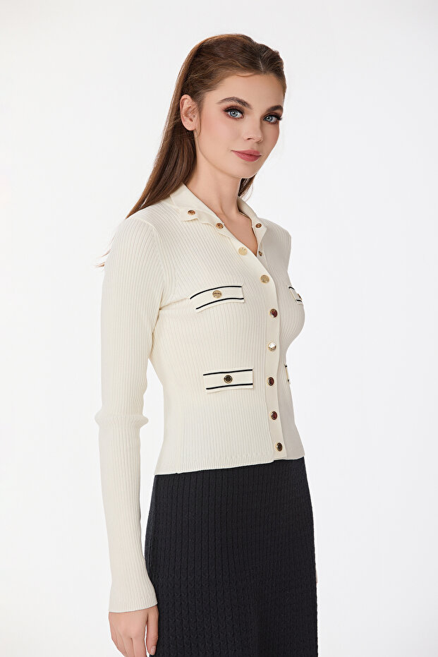Soft wool jacket - 2