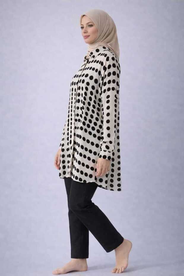 tesettür tunik - 2