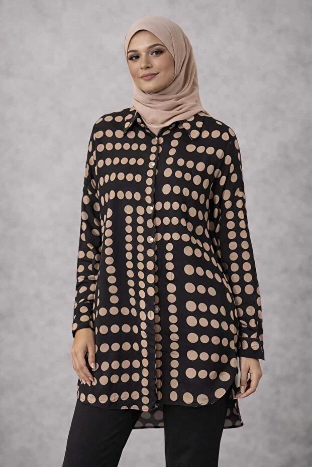 tesettür tunik - 2