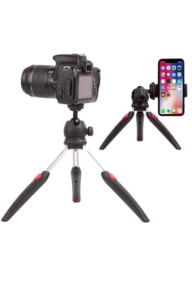 Mini Tripod for Camera and Phone