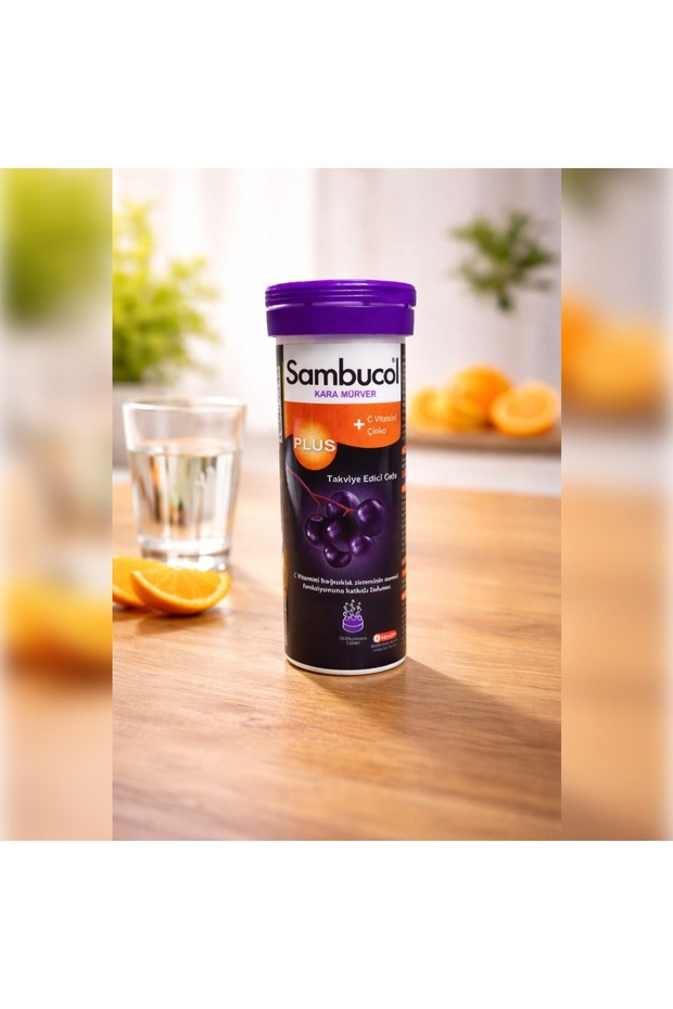 Plus 10 Efervesan Tablet - 2