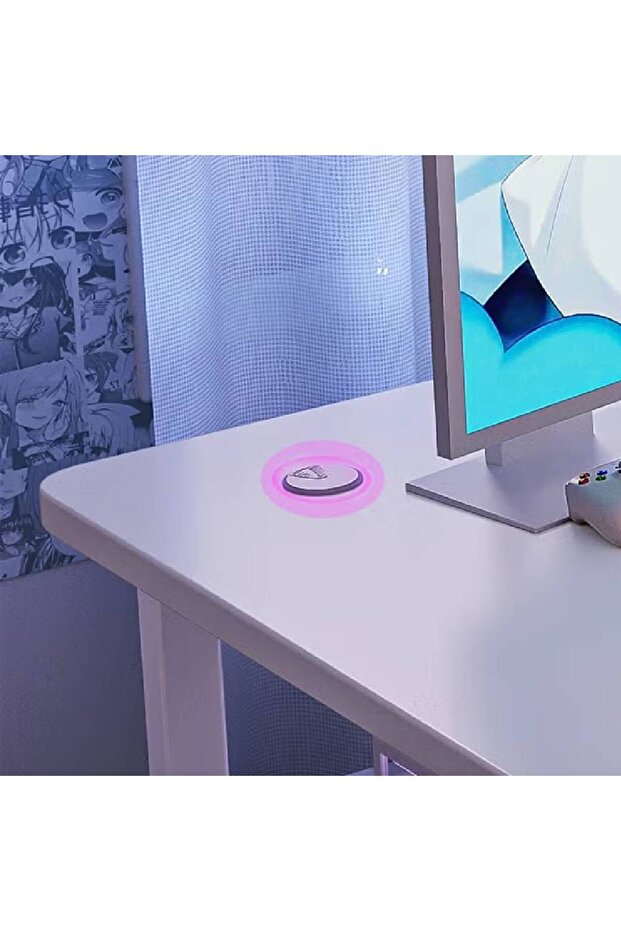 طاولة كمبيوتر متعددة الوظائف 140 سم - 5