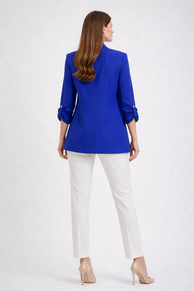 Truvakar Kol Çeket - 4