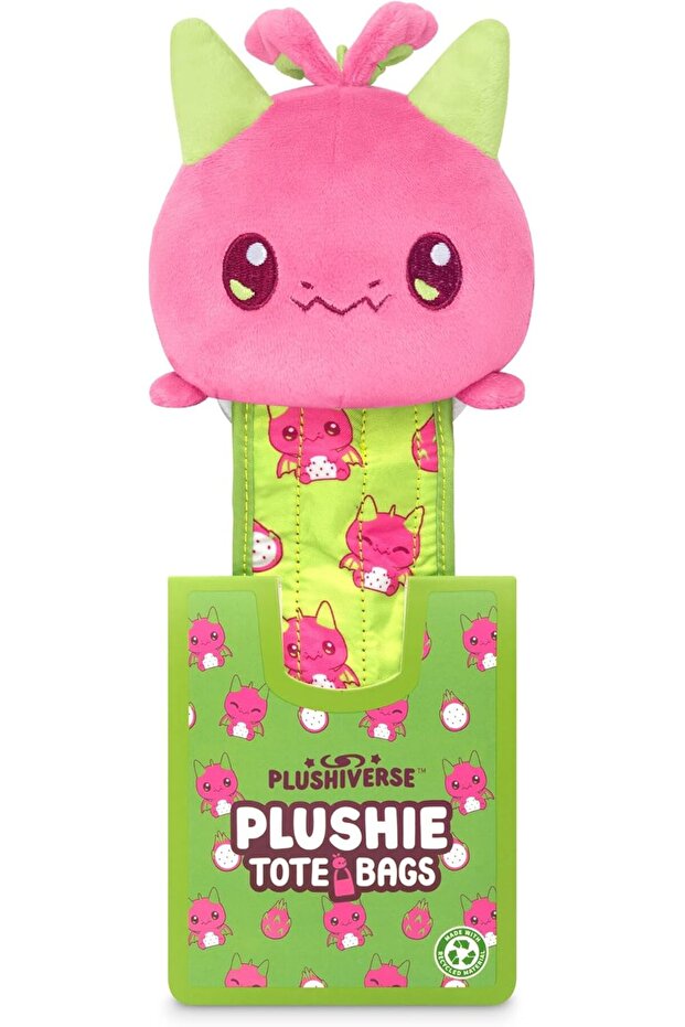 Turtle Plush Handbag - 2