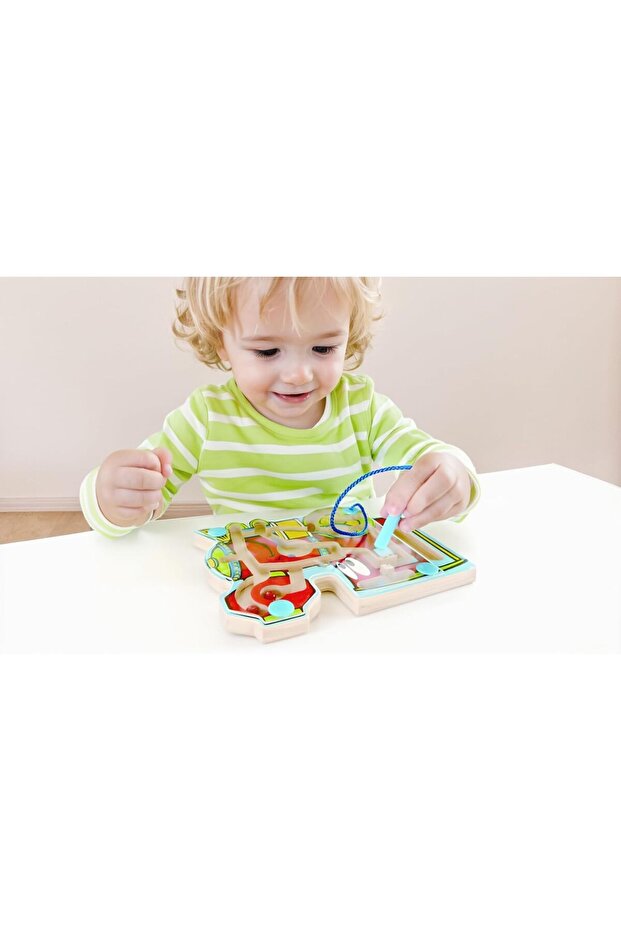 Magnetic Maze Train - 2