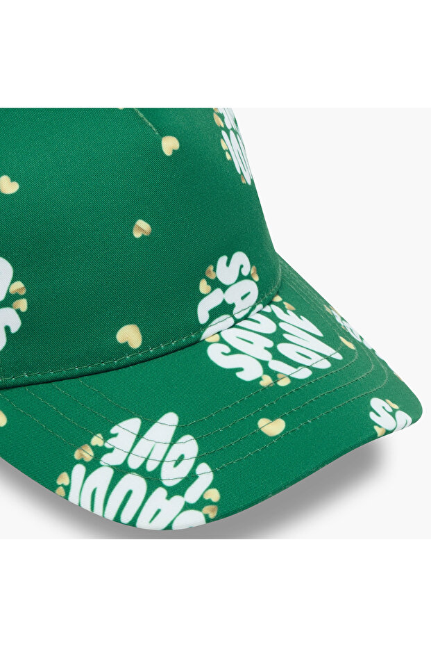 قبعة مطبوع بإغلاق بشريط لاصق - 6