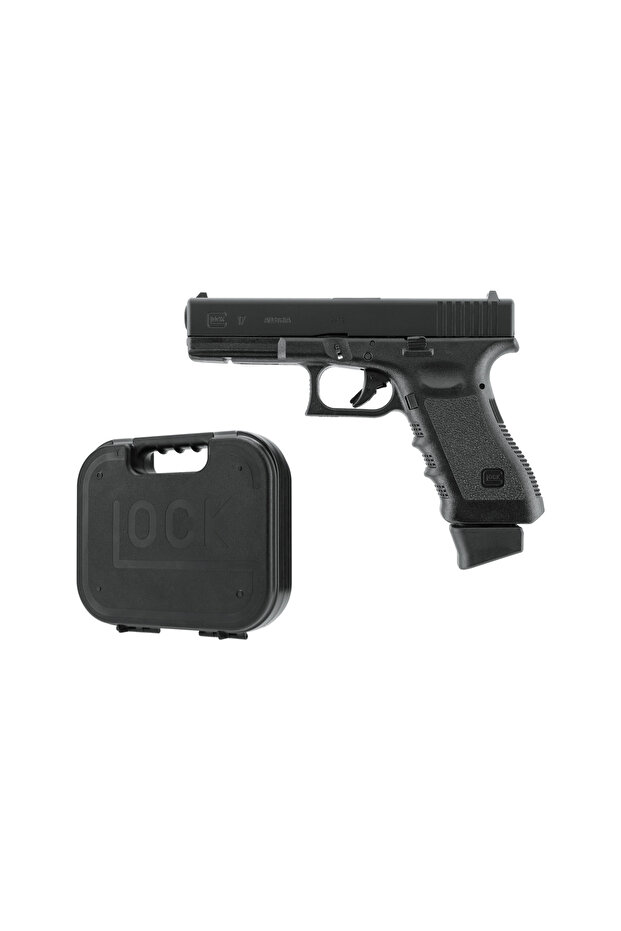 Glock17 Deluxe 6MM Blowback Airsoft - 2