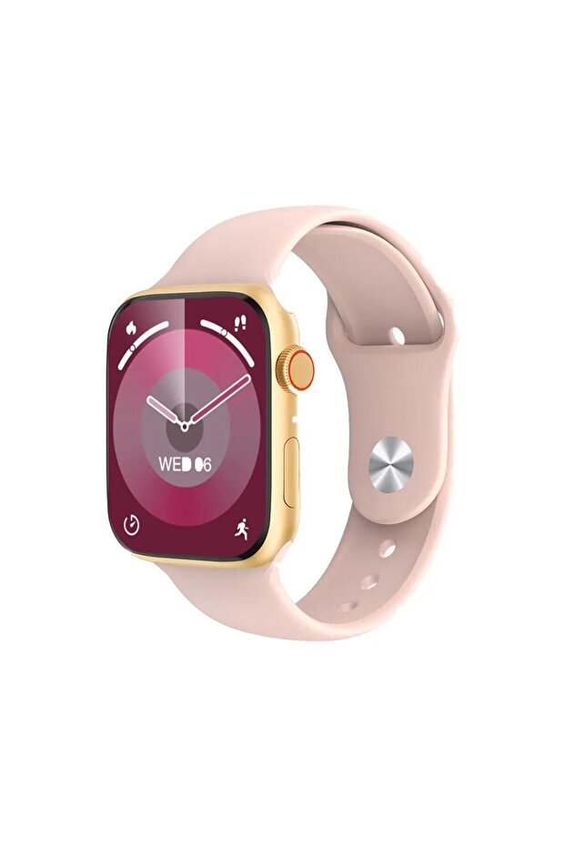 Active Pro Smart Watch 2.01" IPS Display Bluetooth Call NFC IP67 Waterproof