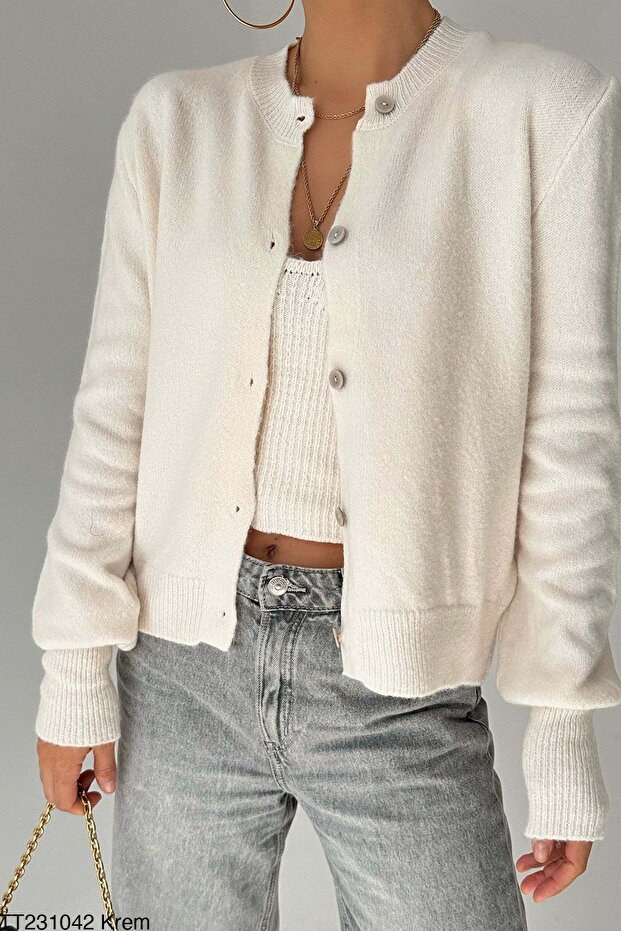 Atlet Hırka 2 Parça Triko takım - 2