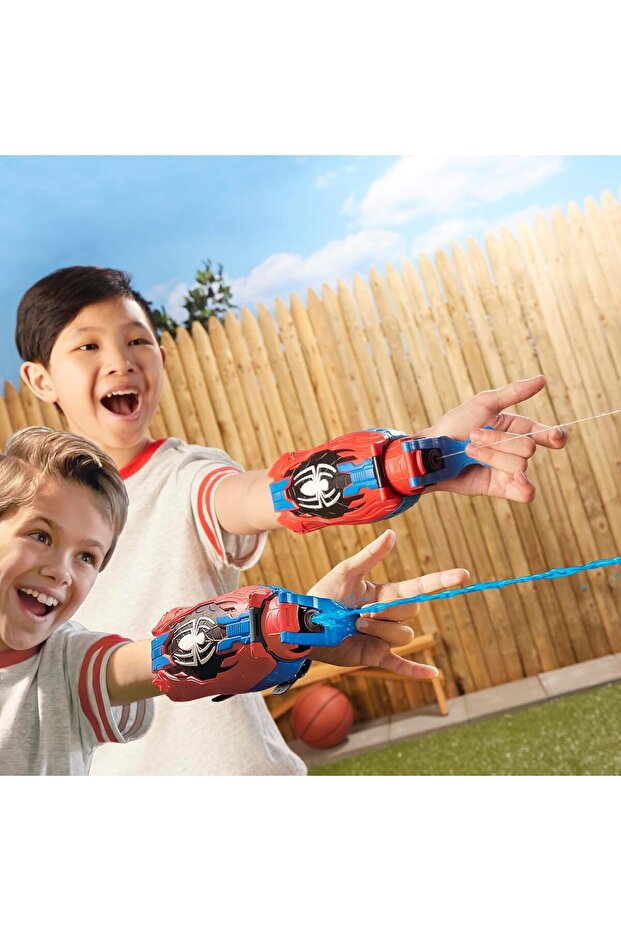 Spider-Man Real Web Refill Pack - 7