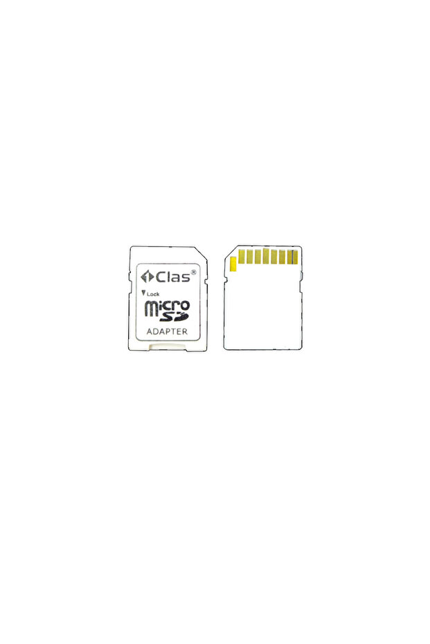 Micro Sd Converter Adapter Blank Converter Micro Sd Adapter 10-Pack - 2