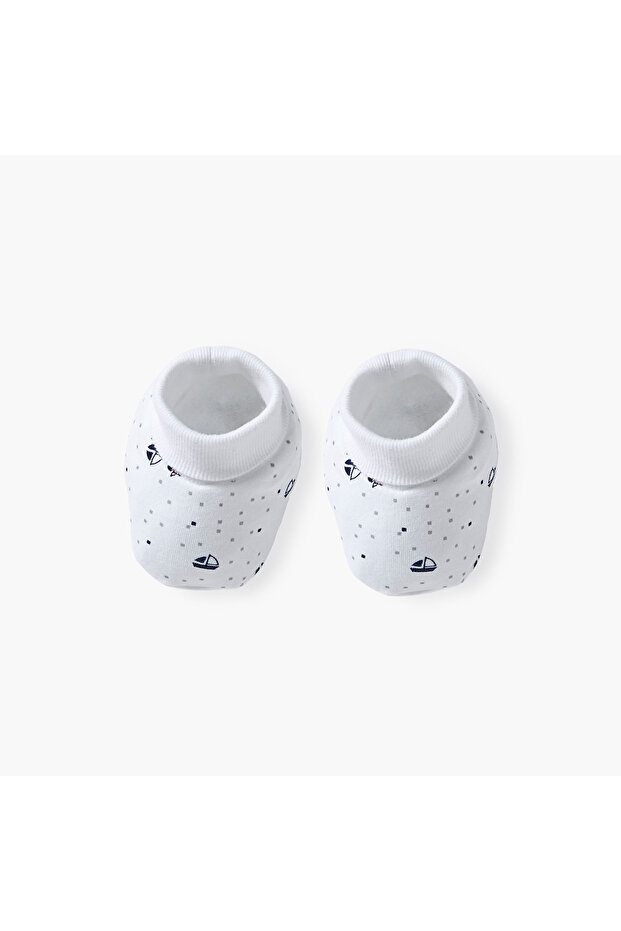 مجموعة ملابس متنوعة من 8 قطع - 7