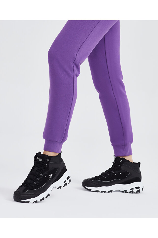 D'lİtes - COMFY TİMES Kadın Siyah Bot 66666244 BLK - 2