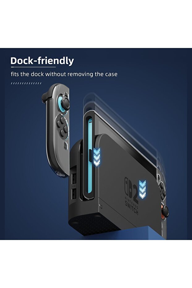 Split Case for Nintendo Switch 2 (2025) - 5