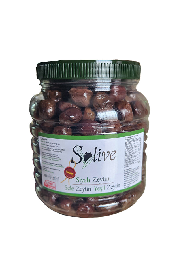 Duble Kızıl Salamura - 1