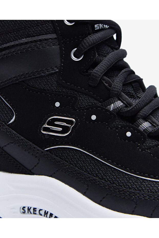 D'lİtes - COMFY TİMES Kadın Siyah Bot 66666244 BLK - 8