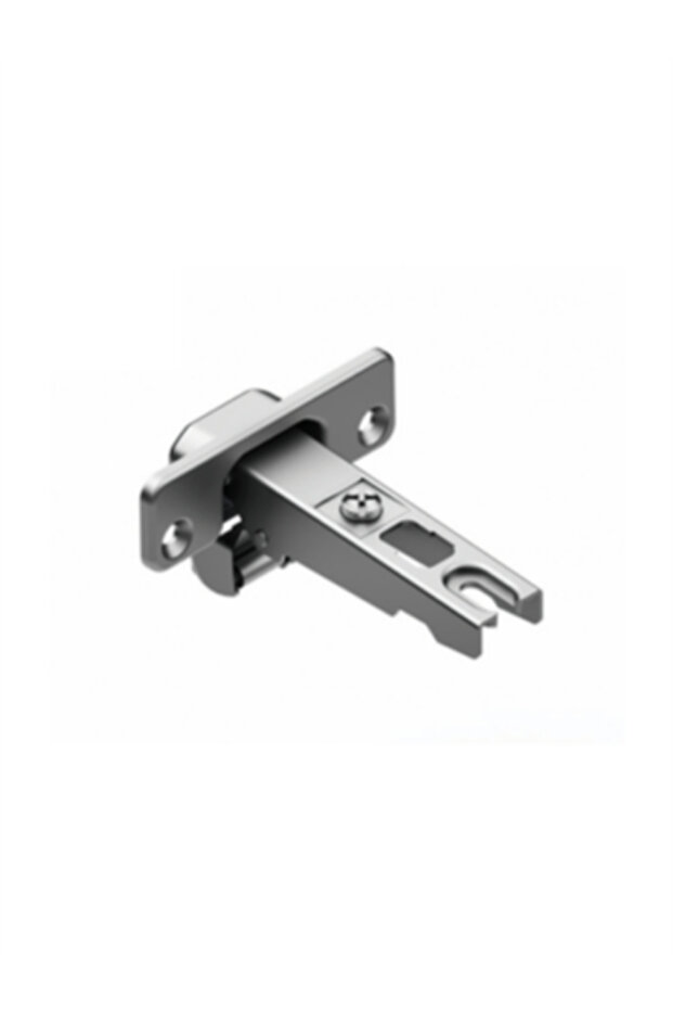 Flat Cabinet Door Hinge Stone Hinge (Flat Hinge) (2 Pcs) - 3
