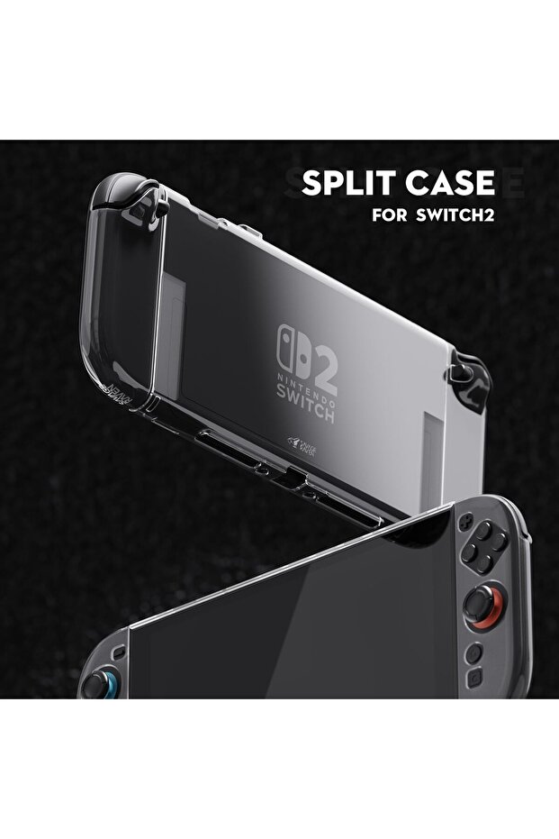 Split Case for Nintendo Switch 2 (2025) - 2