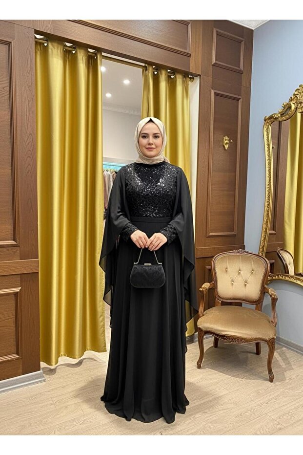 Tesettür Abiye - 2