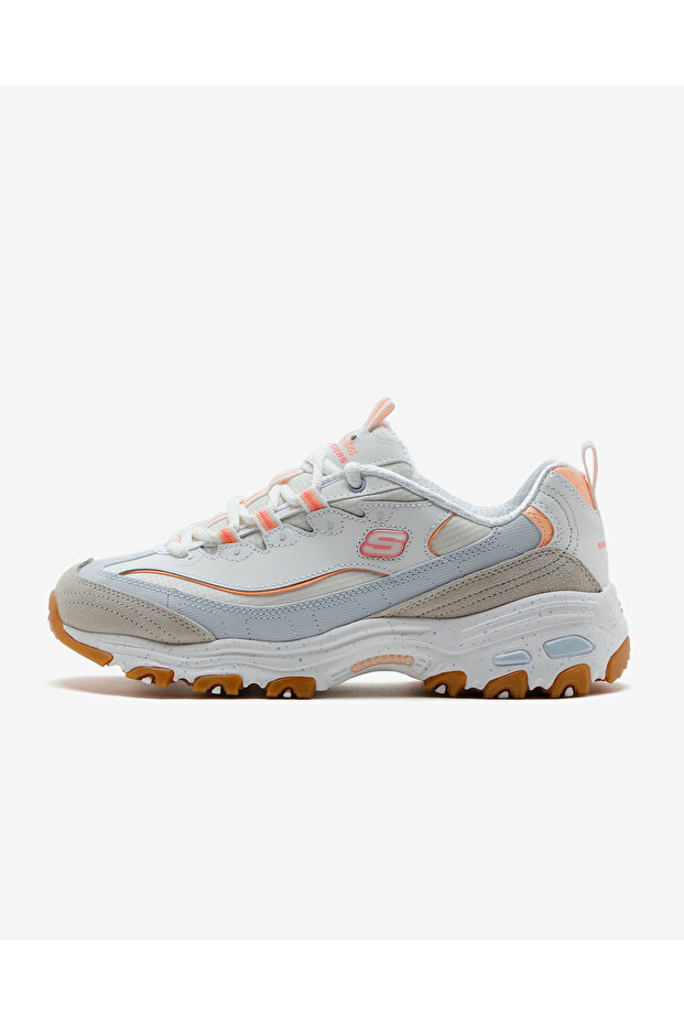 D'Li̇tes - Bold Vi̇ews Women's Beige Sneakers 149589 Ntmt
