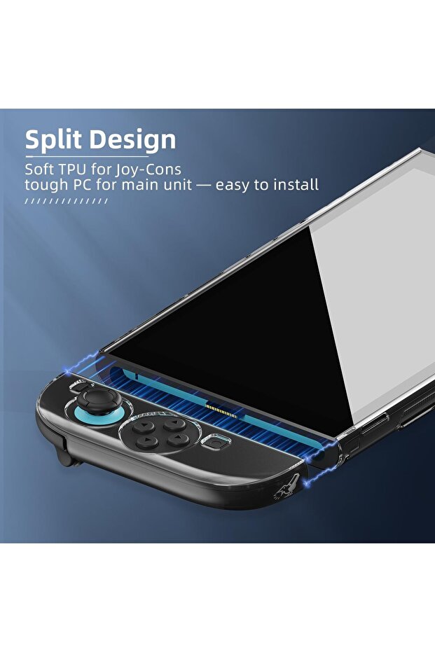 Split Case for Nintendo Switch 2 (2025) - 3
