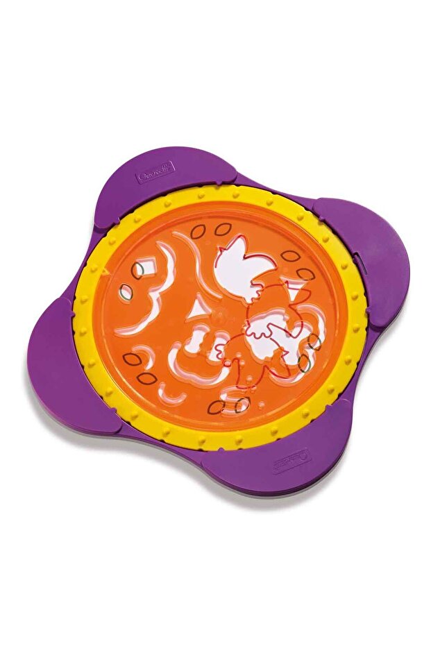 Quercetti Spirograf Mandala Boyama Seti - 3