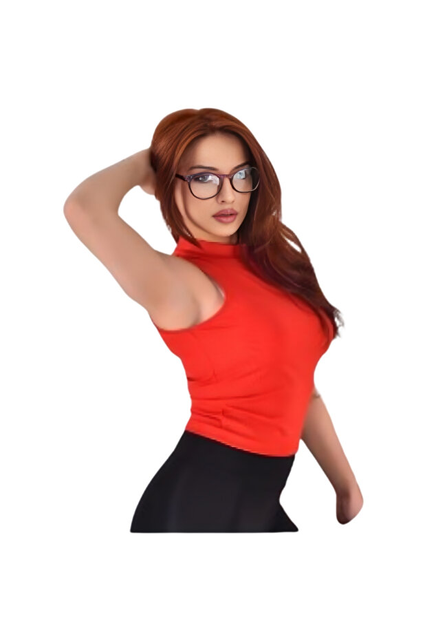 Boğazlı Kolsuz Atlet - 1