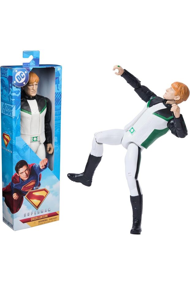 Green Lantern Action Figure