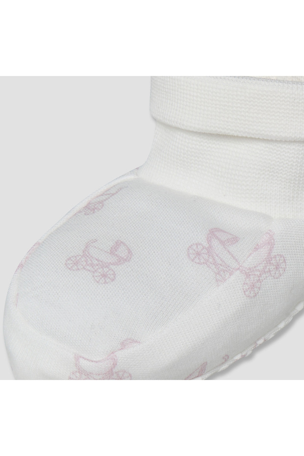 أحذية مطبوعة - 4