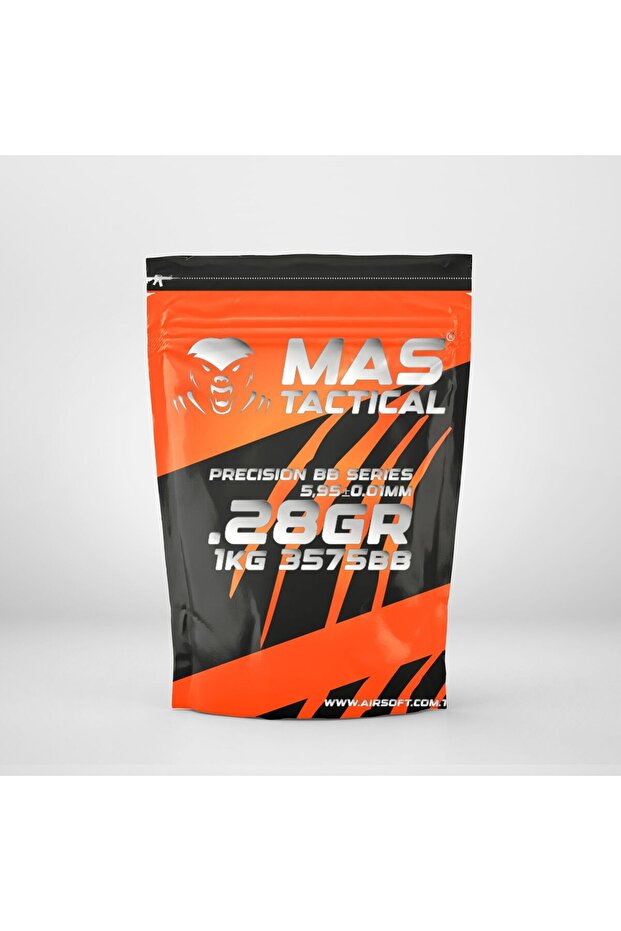 Mas Tactical® BB 0,28Gr (2026) - 1