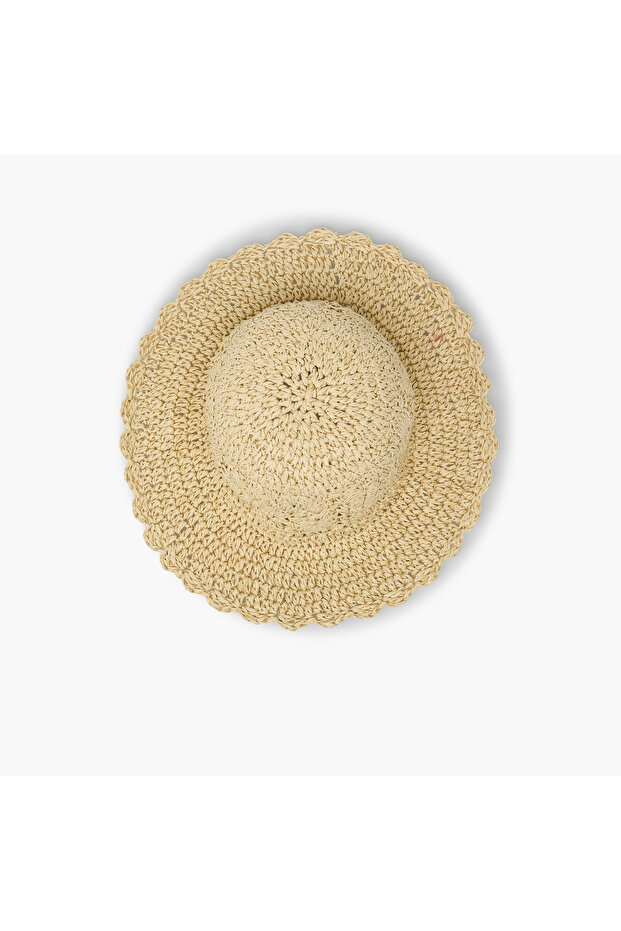 قبعة ذات ملمس - 5