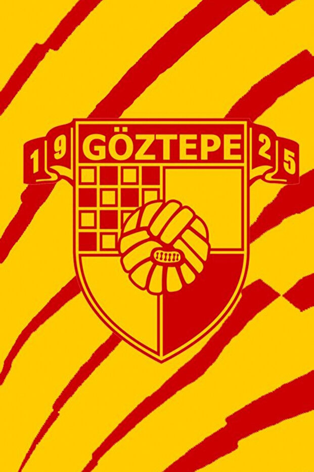 Göztepe Modern Panel Tablo Poster 2 - 2