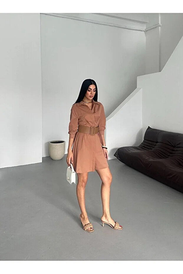 APL25SS0011 Elbise - 4