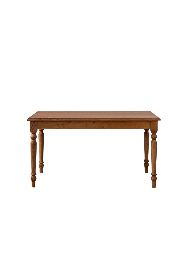 LUCENTA AHŞAP MASA, 140X80 - 2