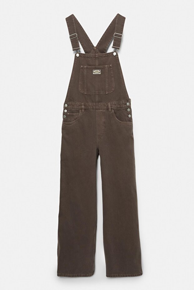 Kahverengi balon tulum - 5