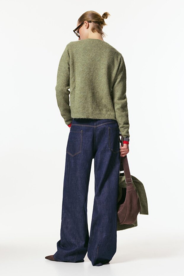 Yünlü ve yünlü kazak - 3