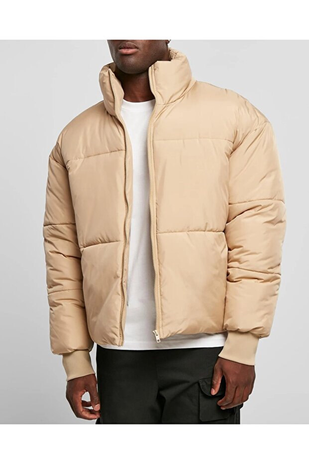 Short Big Puffer Jacket - 1
