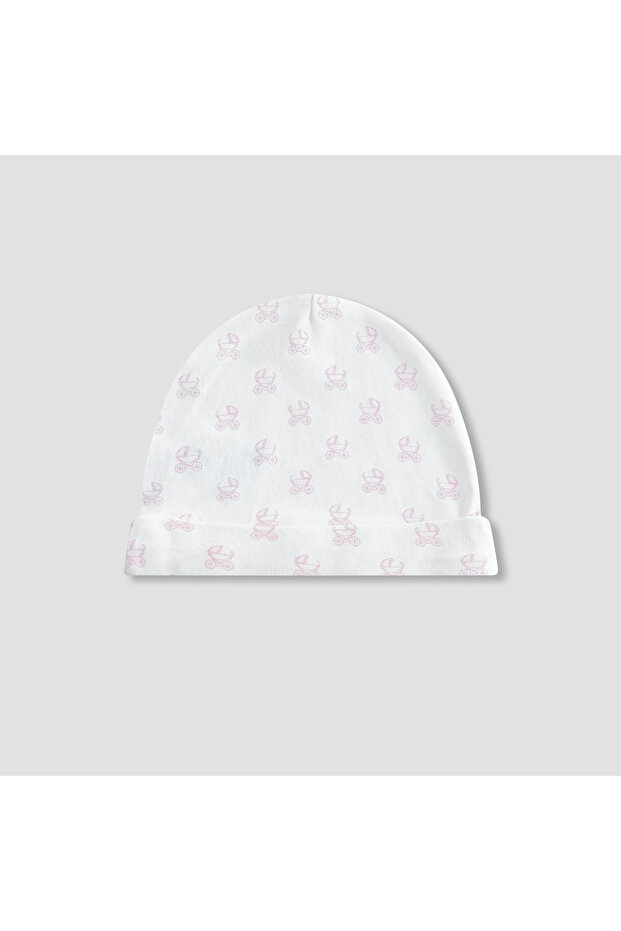 قبعة مطبوعة - 2