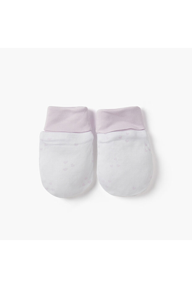 قفازات صلبة - 1