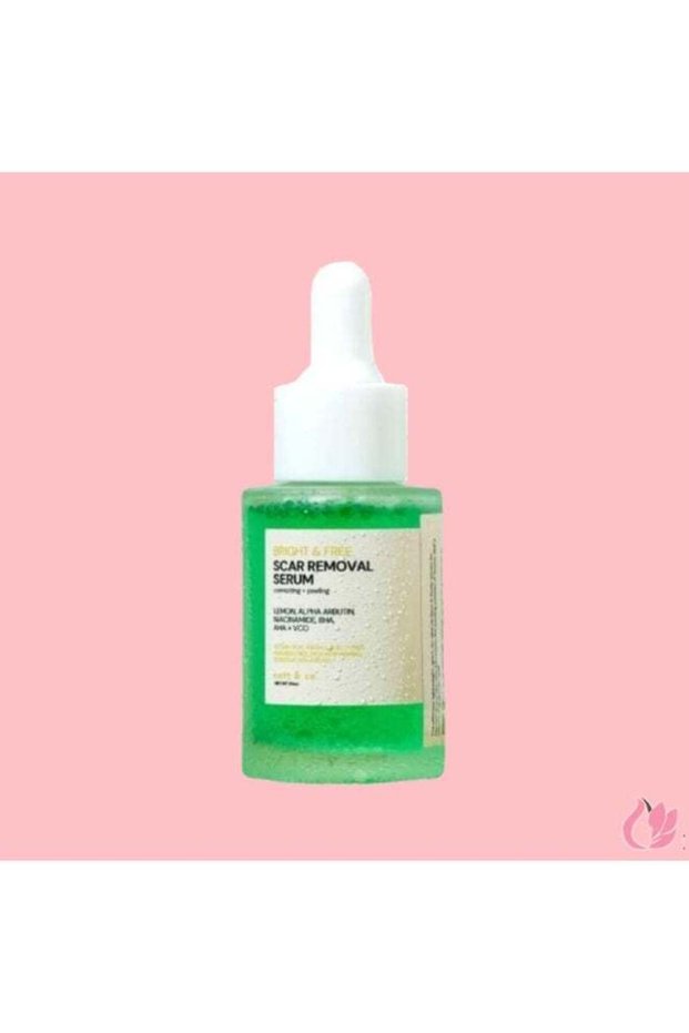 Catt and co & free Scar removal Serum