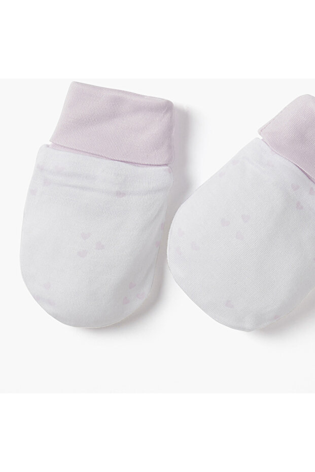 قفازات صلبة - 3