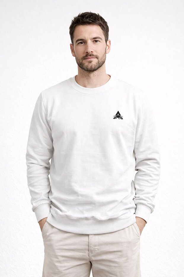 Светр з капюшоном - 1