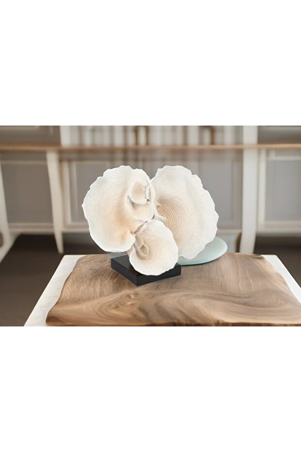 KAİDELİ MERCAN HEYKELİ - 1