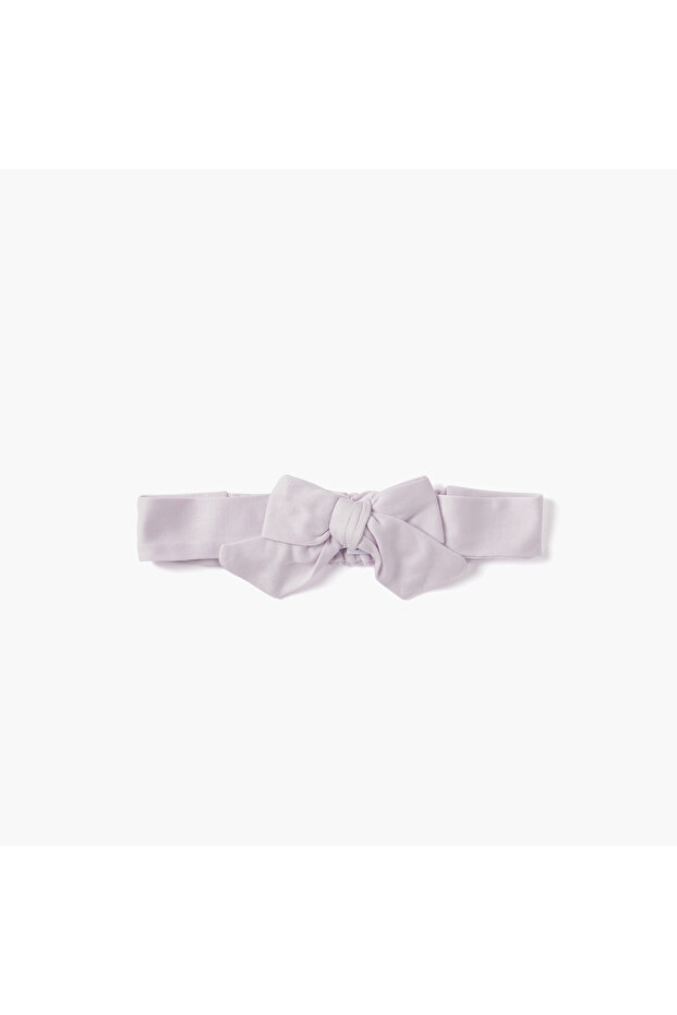 Bow Detail Headband
