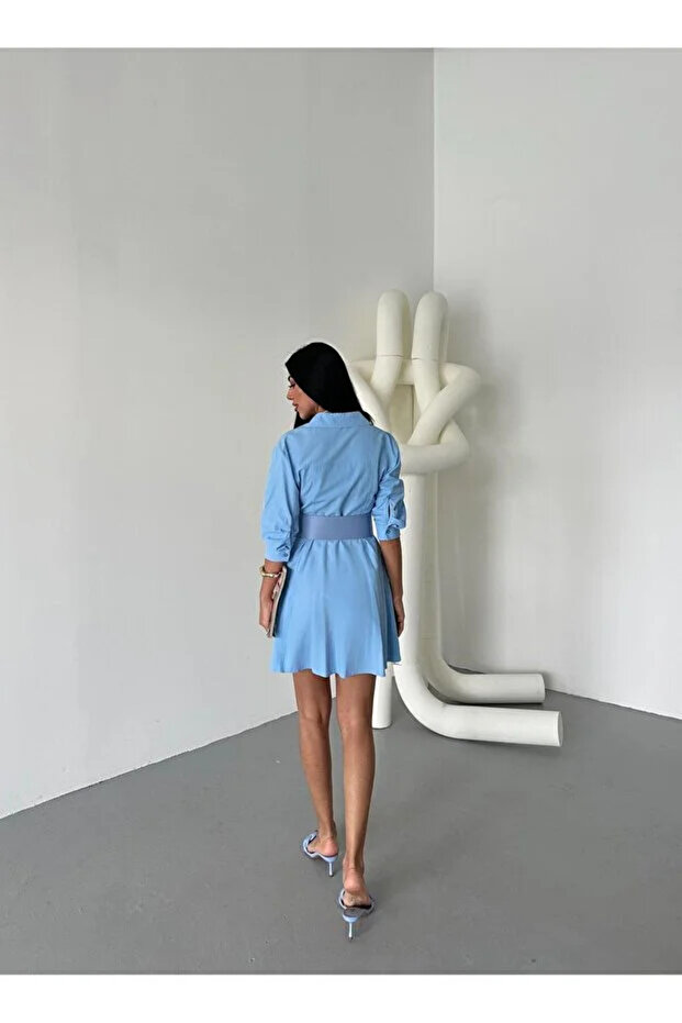 APL25SS0011 Elbise - 3