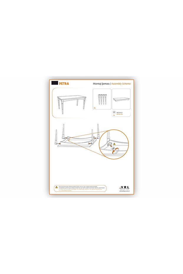 Petra Masa, 150X80 - 5