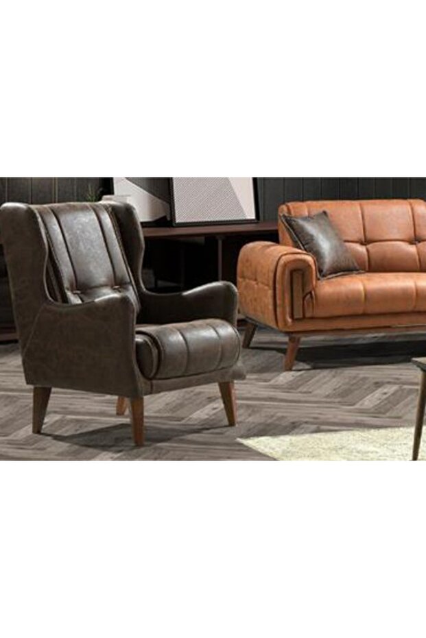 BAİXA BERJER, KAHVE - 3