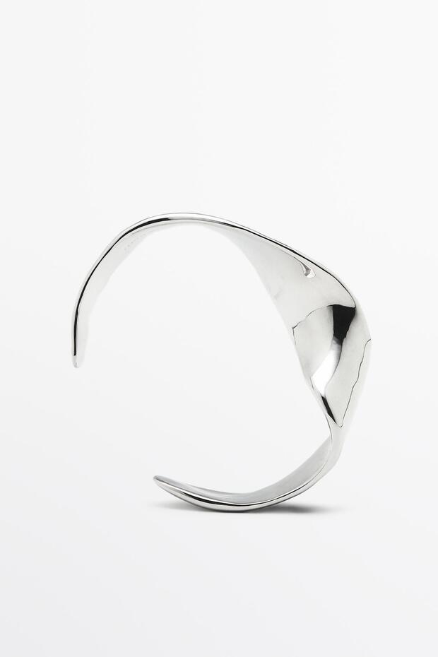 Geniş dokulu bilezik - 3