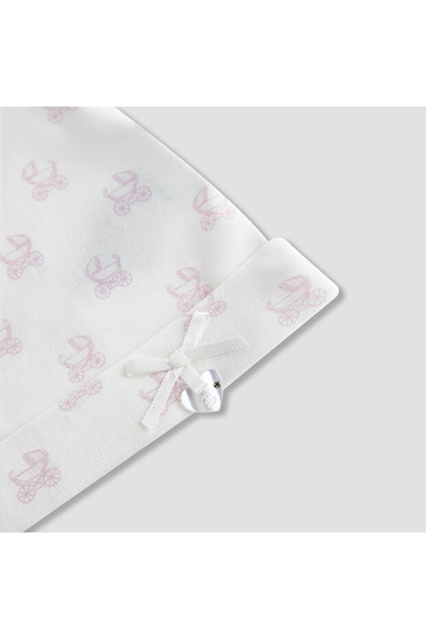 قبعة مطبوعة - 3