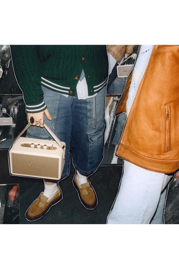 Kilburn III Bluetooth Hoparlör, Cream - 6